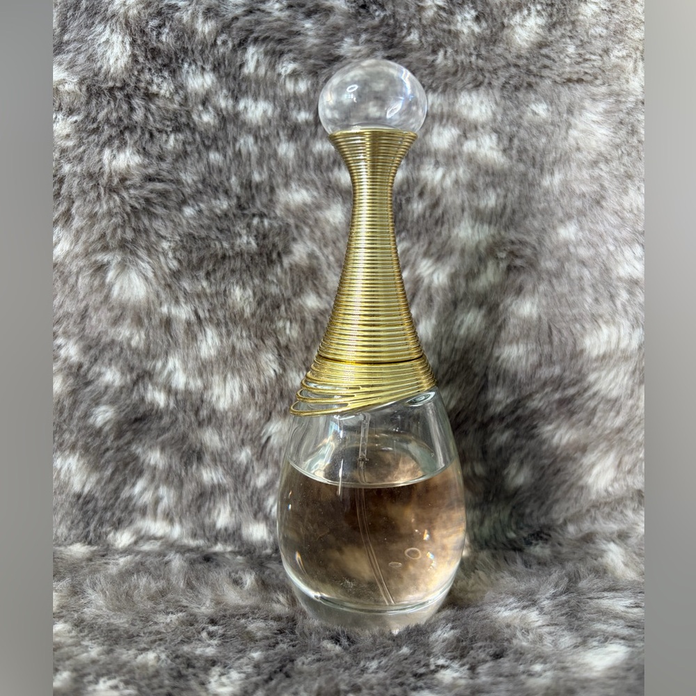DIOR - J'adore Eau de Parfum 1.7oz used